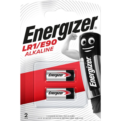 Bateria LR1 / N / E90 alkaliczna Energizer ALKALINE 1,5V 2szt