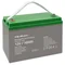 Batería Qoltec AGM | 12V | 100Ah | 28,1kg | Sin mantenimiento | Potente | Larga duración | para UPS, caravana, barco, horno