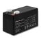 Batería Qoltec AGM | 12V | 1.3Ah | Sin mantenimiento | Eficiente | Larga duración | Para UPS, básculas y cajas registradoras