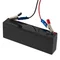 Batería Qoltec AGM | 12V | 2.3Ah | Sin mantenimiento | Eficiente | Larga duración | Para UPS, básculas y cajas registradoras