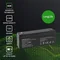 Batería Qoltec AGM | 12V | 2.3Ah | Sin mantenimiento | Eficiente | Larga duración | Para UPS, básculas y cajas registradoras