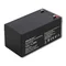 Batería Qoltec AGM | 12V | 3.3Ah | Sin mantenimiento | Eficiente | Larga duración | Para UPS, básculas y cajas registradoras