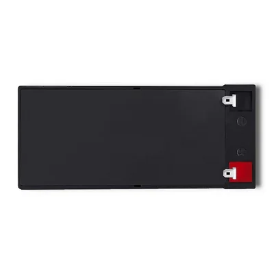 Batería Qoltec AGM | 12V | 7Ah | Sin mantenimiento | Eficiente | Larga duración | para UPS, seguridad