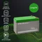 Batería Qoltec AGM | 12V | 7Ah | Sin mantenimiento | Eficiente | Larga duración | para UPS, seguridad