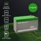 Batería Qoltec AGM | 12V | 9Ah | Sin mantenimiento | Eficiente | Larga duración | para UPS y sistemas de seguridad