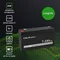 Batería Qoltec AGM | 6V | 7.2Ah | Sin mantenimiento | Eficiente | Larga duración | para juguetes y vehículos