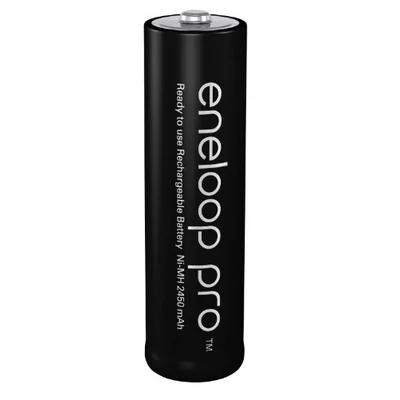 Baterie AA / R6 / Ni-MH Eneloop Pro 1,2V 2500 mAh