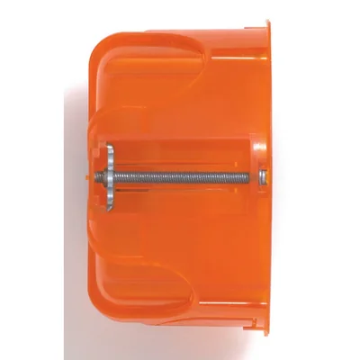 BATIBOX Einzelbox, passend für jede Wand, 50 mm tief