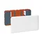 BATIBOX Puszka dla multimediów 2x5 modułów Mosaic 213x142mm pomarańczowa