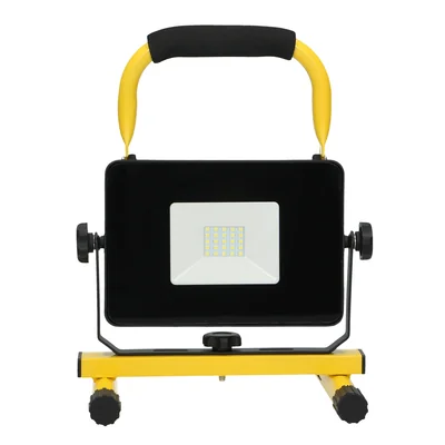 BATRI LED 20W, tragbare Arbeitsleuchte mit Akku, 1600 lm, IP65, 6500 K, 4400 mAh