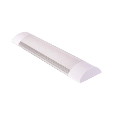 Batten LED luminaire 30cm 9W 6500K 900lm IP20 IRON