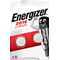 Batteria a bottone al litio CR2016 Energizer LITHIUM 3V 2 pz