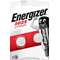 Batteria a bottone al litio CR2025 Energizer LITHIUM 3V 2 pz