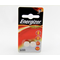 Batteria a bottone alcalina LR44/A76 Energizer ALKALINE 1.5V 2pz