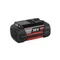 Batteria a slitta Heavy Duty (HD) da 36 V, 4,0 Ah, agli ioni di litio.