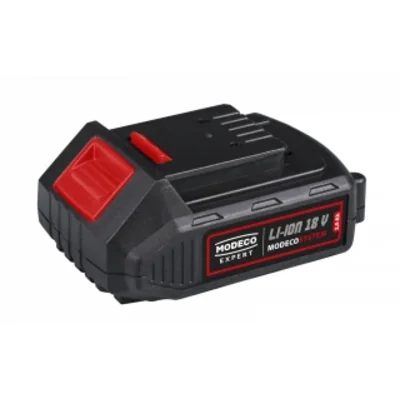 Batteria agli ioni di litio 18 V 2,0 Ah MODECO SYSTEM 18V