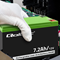 Batteria AGM 12V 7,2 Ah max 108A