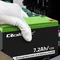 Batteria AGM 12V 7,2 Ah max 108A