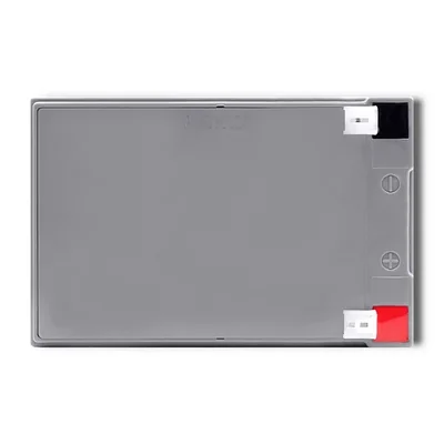 Batteria Qoltec AGM | 12V | 12Ah | Senza manutenzione | Efficiente | Lunga durata | per UPS, sistemi di sicurezza