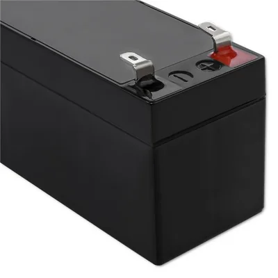 Batteria Qoltec AGM | 12V | 1.3Ah | Senza manutenzione | Efficiente | Lunga durata | per UPS, bilance, registratori di cassa