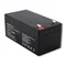Batteria Qoltec AGM | 12V | 3.3Ah | Senza manutenzione | Efficiente | Lunga durata | per UPS, bilance, registratori di cassa