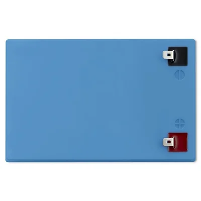 Batteria Qoltec LiFePO4 al litio ferro fosfato | 12,8 V | 12 Ah | 153,6 Wh | BMS