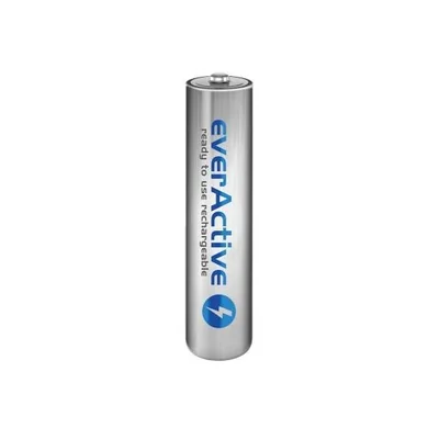Batterie AAA/R03/Ni-MH Silver Line 1.2V 800mAh