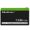 Batterie AGM 12V 7.2Ah max 108A