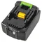Batterie Li-ion 18 V 4 Ah