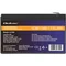 Batterie lithium-fer-phosphate Qoltec LiFePO4 | 12,8 V | 12 Ah | 153,6 Wh | BMS