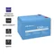 Batterie lithium-fer-phosphate Qoltec LiFePO4 | 12,8 V | 12 Ah | 153,6 Wh | BMS