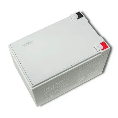 Batterie Qoltec AGM | 12 V | 14 Ah | Sans entretien | Performante | Longue durée de vie | Pour onduleurs et systèmes de sécurité