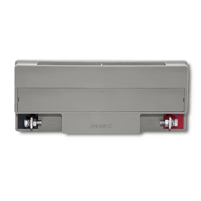Batterie Qoltec AGM | 12 V | 17 Ah | Sans entretien | Performante | Longue durée de vie | Pour onduleur, scooter