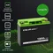 Batterie Qoltec AGM | 12 V | 18 Ah | Sans entretien | Performante | Longue durée de vie | Pour onduleur, scooter