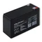 Batterie Qoltec AGM | 12 V | 9 Ah | Sans entretien | Performante | Longue durée de vie | Pour onduleurs et systèmes de sécurité