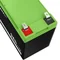 Batterie Qoltec AGM | 12 V | 9 Ah | Sans entretien | Performante | Longue durée de vie | Pour onduleurs et systèmes de sécurité