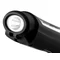 Batteriebetriebene Werkstattlampe 300 lm COB 2 in 1 + 3 x AA-Batterien