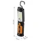 Batteriebetriebene Werkstattlampe 300 lm COB 2 in 1 + 3 x AA-Batterien
