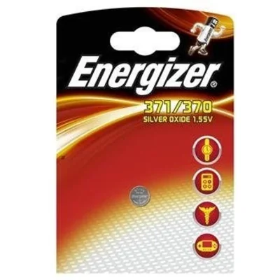 Battery 371 / 370 / SR69 Energizer SILVER OXIDE 1.55V