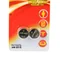Battery LR44 / A76 alkaline button Energizer ALKALINE 1.5V 2pcs