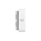 Battery-powered carbon monoxide detector 2xAA, 10 years