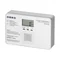 Battery-powered carbon monoxide detector, 9V, 7-year lifespan, compliant with EN 50291-1:2018