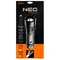 Battery-powered flashlight 200 lm, zoom, IPX7, 3 x AAA