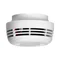 Battery-powered smoke detector, 9V battery, 10-year lifespan