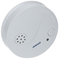 Battery smoke detector, 9V 85dB DC-609 white