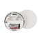 Battery smoke detector, 9V 85dB DC-609 white