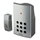 Battery wireless doorbell Alcalino ST-337 hermetic range 100m