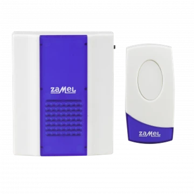 Battery wireless doorbell Swist ST-918 range 80m
