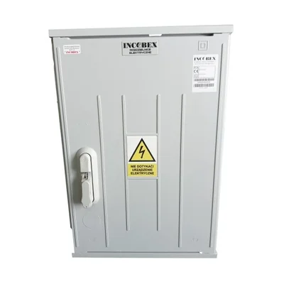 Bauschalttafel RB-1 ohne Ausrüstung