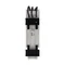 BBA2L-63 Sammelschienenadapter 72 mm breit 63 A
